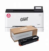Image result for Ghost White Toner Printer