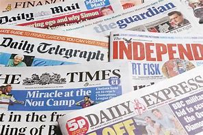 Image result for Newspaper Inevntion