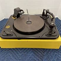 Image result for Four-Speed Garrard Turntable