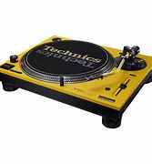 Image result for Turntable Technics SL-1200