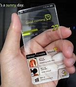 Image result for Glass Phone