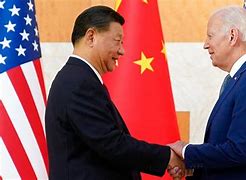 Image result for Biden XI Meeting