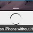 Image result for iPhone 2G No Home Button