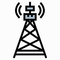 Image result for Communication Tower Icon
