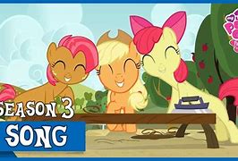 Image result for My Little Pony Apple Family Reunion