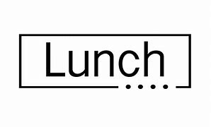 Image result for Lunch Logo