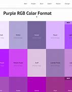 Image result for RGB Color Range