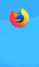 Image result for Blue Firefox