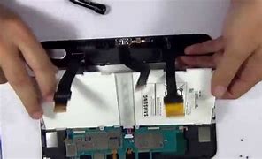 Image result for Old Samsung Tablet Replace Battery
