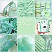 Image result for Aesthetic Mint Green Laptop