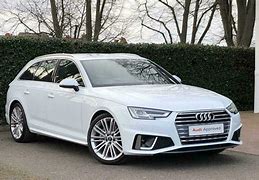 Image result for 2019 Audi A4 White