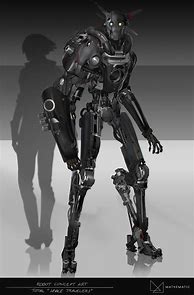 Image result for Future Robots Digital Drawing