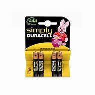 Image result for duracell aaa battery