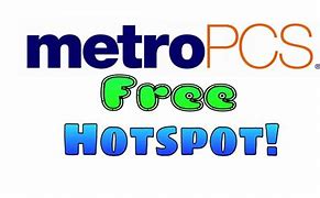 Image result for MetroPCS Hotspot