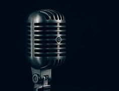 Image result for Microphone Podcast PFP