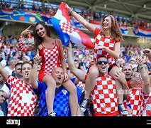 Image result for Croatia Football Fans