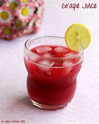 Image result for Grape Juice Recipe