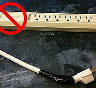 Image result for Broken Power Strip Picture