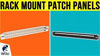 Image result for Wall Mount Patch Panel