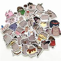 Image result for Pusheen Cat Stickers