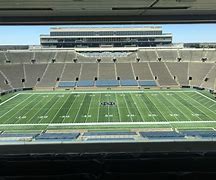 Image result for Notre Dame Football Stadium