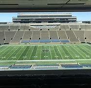 Image result for Notre Dame Foot All Stadium