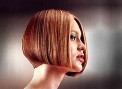 Image result for Woman Sharp Hairstyle