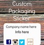 Image result for iPhone Packaging Sticker