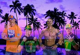 Image result for Wax Museum John Cena