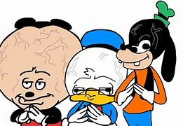 Image result for Mickey Mouse Sr Pelo