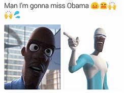 Image result for Frozone Incredibles Meme