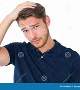 Image result for Man Looking Confused