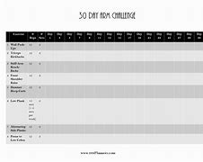 Image result for 30-Day Challenge for Lower Abdomin