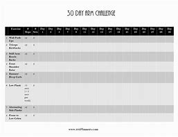 Image result for 30-Day Challenge Make Up