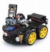 Image result for Smart Robot Car