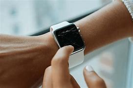 Image result for Blured Apple Watch Screen