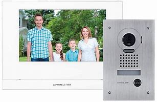 Image result for Aiphone Video Door Phone