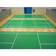Image result for Badminton Court Color