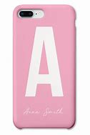 Image result for A iPhone 7 Case Pink