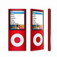 Image result for iPod Nano 4th Generation Red