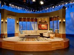 Image result for TV Studio Set Design
