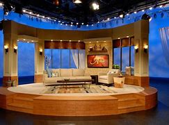 Image result for TV Studio Decor