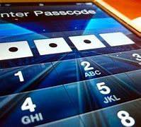 Image result for How to Enter Passcode On iPad