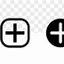 Image result for Set of Plus Icon