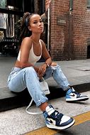 Image result for Cute Air Jordan Outfits