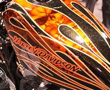 Image result for Harley Davidson Gas Tanks