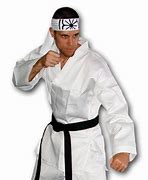 Image result for Karate Outfit
