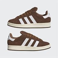 Image result for Adidas Campus Brown