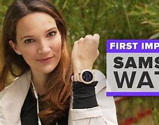 Image result for Samsung Galaxy Watch 42Mm Midnight Black