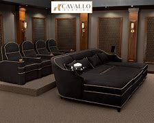 Image result for Home Theatre Seating Saddle